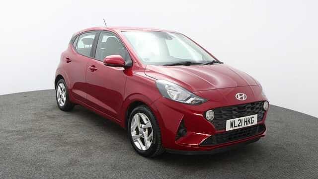 1.2 SE Connect Hatchback 5dr Petrol Manual Euro 6 (s/s) (84 ps)