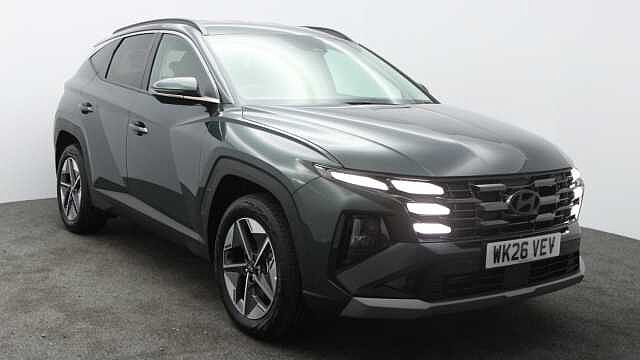 1.6 T-GDi Premium SUV 5dr Petrol Hybrid Auto Euro 6 (s/s) (215 ps)