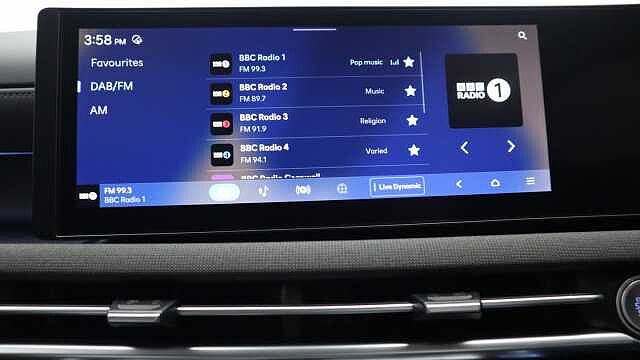 Hyundai TUCSON 1.6 T-GDi Premium SUV 5dr Petrol Hybrid Auto Euro 6 (s/s) (215 ps) Green