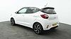 Hyundai I10 1.0 T-GDi N Line Hatchback 5dr Petrol Manual Euro 6 (s/s) (90 ps) White
