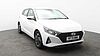Hyundai I20 1.0 T-GDi MHEV SE Connect Hatchback 5dr Petrol Hybrid DCT Euro 6 (s/s) (100 ps) White