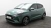 Hyundai I10 1.0 Premium Hatchback 5dr Petrol Auto Euro 6 (s/s) (63 ps) Green