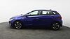Hyundai I20 1.0 T-GDi MHEV SE Connect Hatchback 5dr Petrol Hybrid DCT Euro 6 (s/s) (100 ps) Blue
