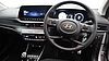 Hyundai BAYON 1.0 T-GDi Premium SUV 5dr Petrol Manual Euro 6 (s/s) (100 ps) Grey