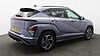 Hyundai KONA 1.6 h-GDi N Line SUV 5dr Petrol Hybrid DCT Euro 6 (s/s) (141 ps) Meta Blue