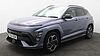 Hyundai KONA 1.6 h-GDi N Line SUV 5dr Petrol Hybrid DCT Euro 6 (s/s) (141 ps) Meta Blue