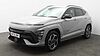 Hyundai KONA 1.6 h-GDi N Line SUV 5dr Petrol Hybrid DCT Euro 6 (s/s) (138 ps) Grey