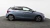 Hyundai I20 1.0 T-GDi Tech Line Hatchback 5dr Petrol DCT Euro 6 (s/s) (90 ps) Blue