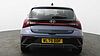 Hyundai I20 1.0 T-GDi Tech Line Hatchback 5dr Petrol DCT Euro 6 (s/s) (90 ps) Blue