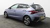 Hyundai I20 1.0 T-GDi Tech Line Hatchback 5dr Petrol DCT Euro 6 (s/s) (90 ps) Blue