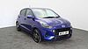 Hyundai I10 1.2 Premium Hatchback 5dr Petrol Auto Euro 6 (s/s) (84 ps) Blue
