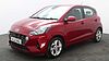 Hyundai I10 1.2 SE Connect Hatchback 5dr Petrol Manual Euro 6 (s/s) (84 ps) Red