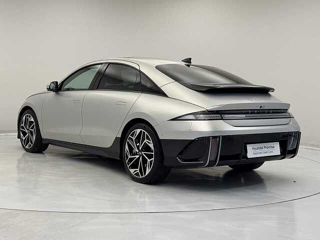 Hyundai Ioniq 6 239kW Ultimate 77kWh 4dr AWD Auto