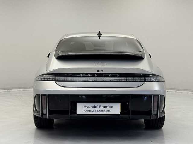 Hyundai Ioniq 6 239kW Ultimate 77kWh 4dr AWD Auto