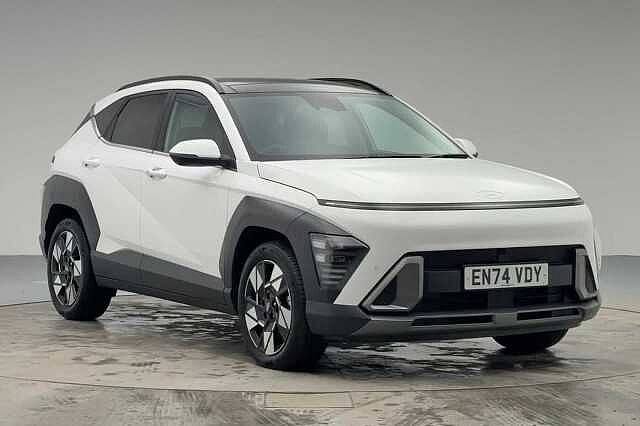 Hyundai Kona 1.6 Hybrid 129 N Line 5dr DCT