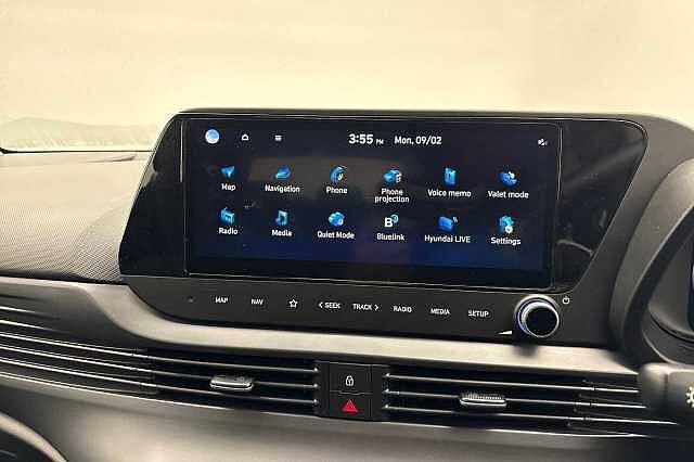 Hyundai Kona 1.6 Hybrid 129 N Line 5dr DCT