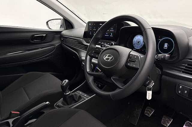 Hyundai Kona 1.6 Hybrid 129 N Line 5dr DCT