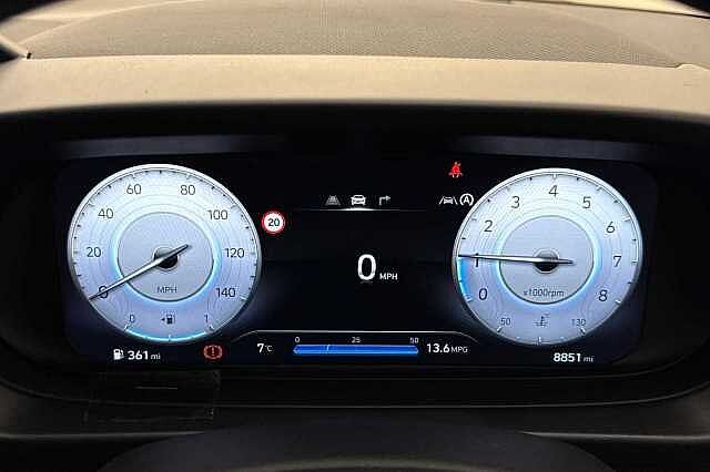 Hyundai Kona 1.6 Hybrid 129 N Line 5dr DCT