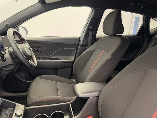 Hyundai Kona 1.6 Hybrid 129 N Line 5dr DCT
