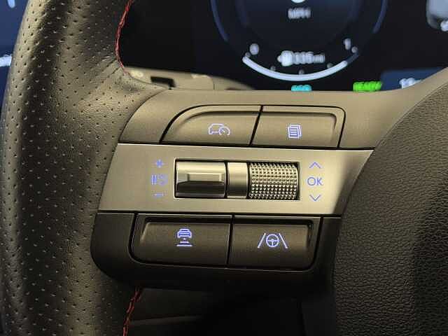 Hyundai Kona 1.6 Hybrid 129 N Line 5dr DCT