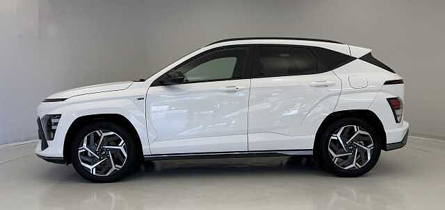 Hyundai Kona 1.6 Hybrid 129 N Line 5dr DCT
