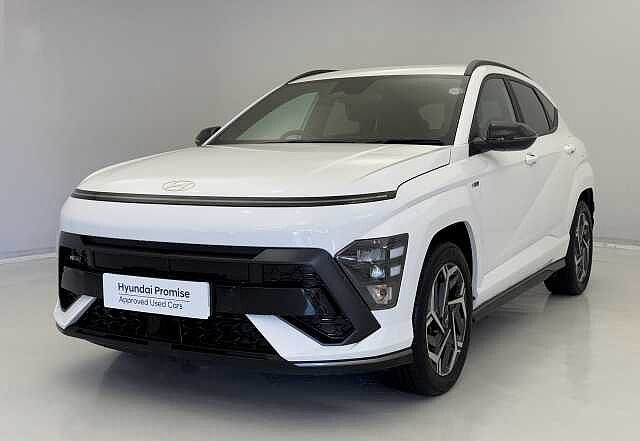 Hyundai Kona 1.6 Hybrid 129 N Line 5dr DCT