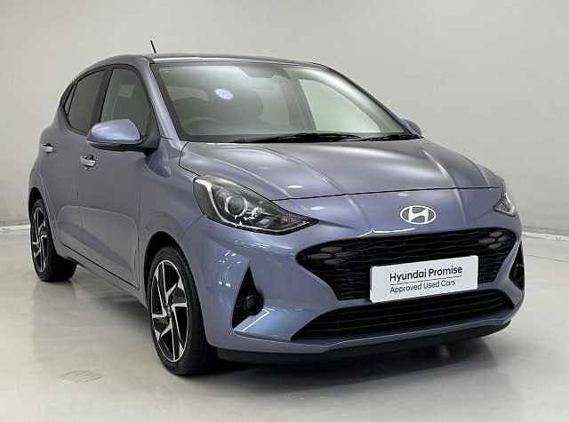 Hyundai i10 1.2 MPi Premium 5dr Auto