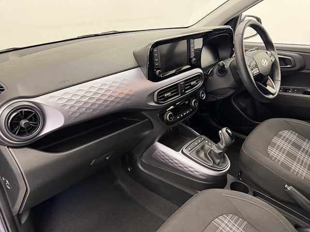 Hyundai i10 1.2 MPi Premium 5dr Auto