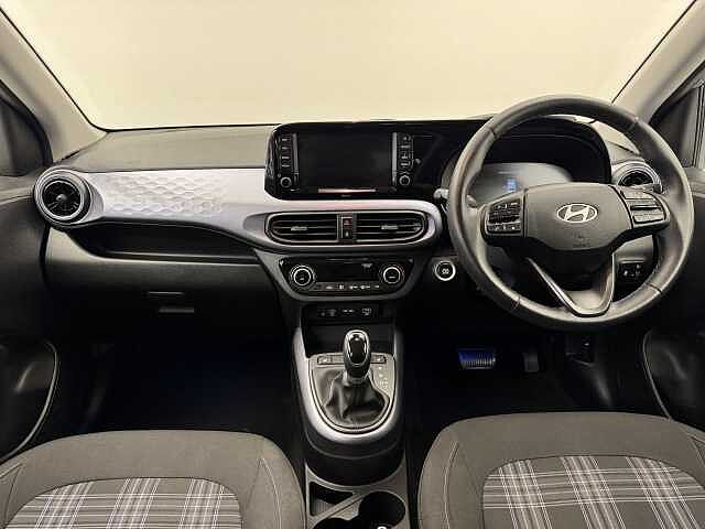 Hyundai i10 1.2 MPi Premium 5dr Auto