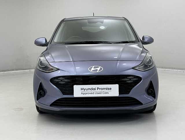 Hyundai i10 1.2 MPi Premium 5dr Auto