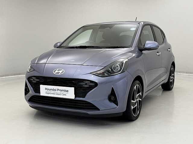 Hyundai i10 1.2 MPi Premium 5dr Auto