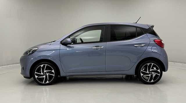 Hyundai i10 1.2 MPi Premium 5dr Auto