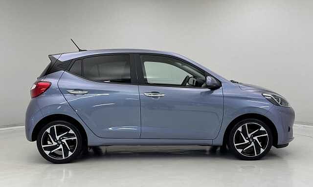 Hyundai i10 1.2 MPi Premium 5dr Auto