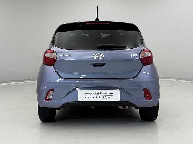 Hyundai i10 1.2 MPi Premium 5dr Auto