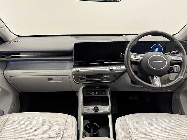 Hyundai KONA 160kW Ultimate 65kWh 5dr Auto White