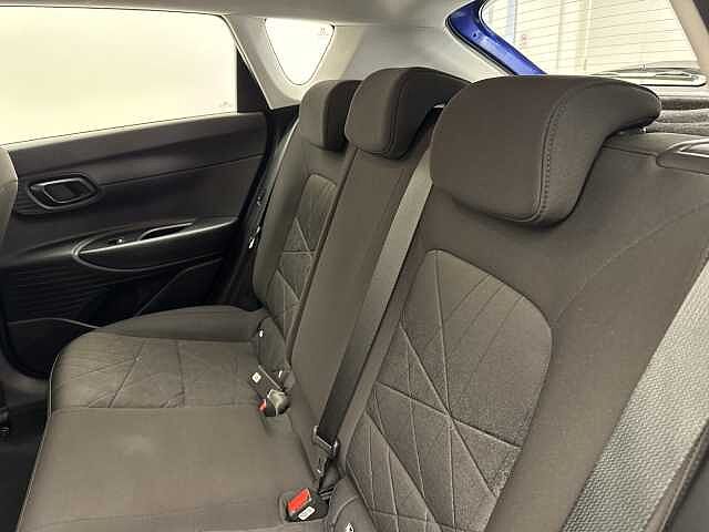 Hyundai Bayon 1.0 TGDi 48V MHEV SE Connect 5dr