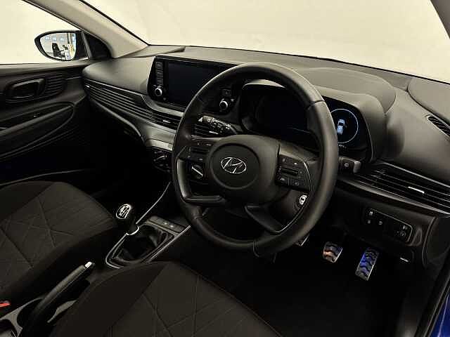 Hyundai Bayon 1.0 TGDi 48V MHEV SE Connect 5dr