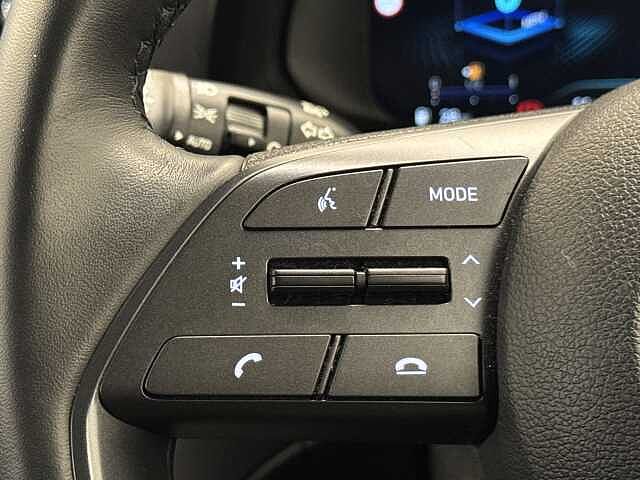 Hyundai Bayon 1.0 TGDi 48V MHEV SE Connect 5dr