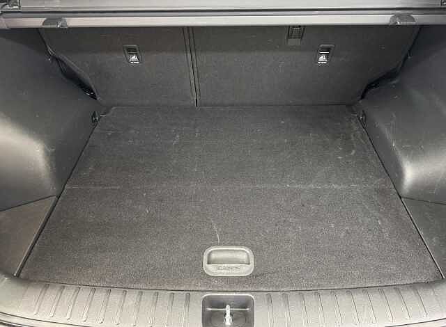 Hyundai TUCSON 1.6 GDi SE Nav 5dr 2WD Red