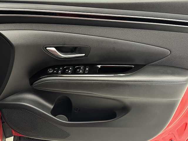 Hyundai Tucson 1.6 TGDi SE Connect 5dr 2WD