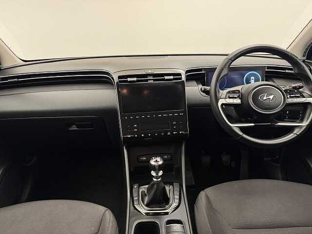 Hyundai Tucson 1.6 TGDi SE Connect 5dr 2WD
