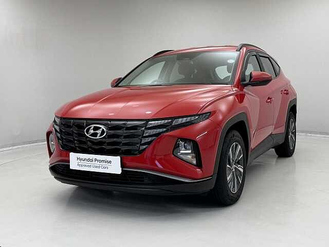 Hyundai Tucson 1.6 TGDi SE Connect 5dr 2WD