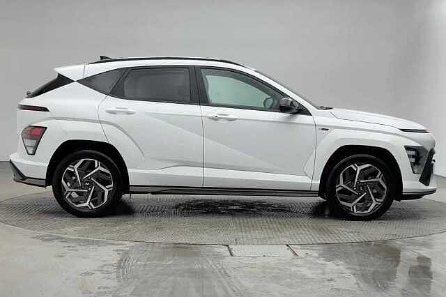 Hyundai Bayon 1.0 TGDi Ultimate 5dr