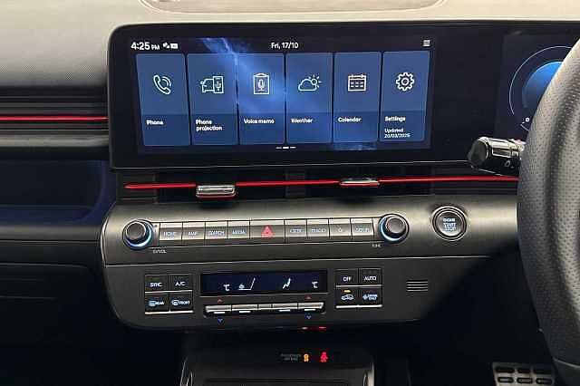 Hyundai Bayon 1.0 TGDi Ultimate 5dr