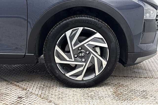 Hyundai Bayon 1.0 TGDi Ultimate 5dr