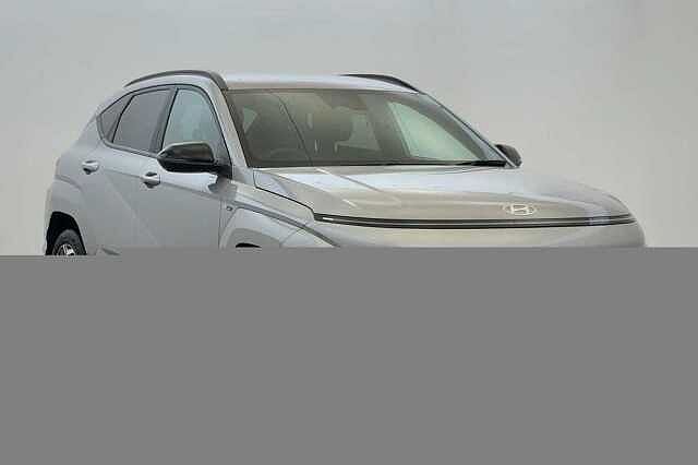 Hyundai Kona 1.6 Hybrid 129 N Line S 5dr DCT