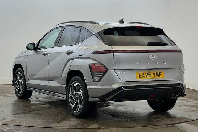 Hyundai Kona 1.6 Hybrid 129 N Line S 5dr DCT