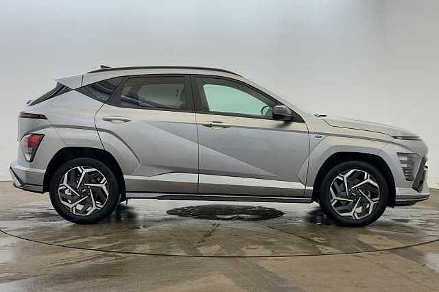 Hyundai Kona 1.6 Hybrid 129 N Line S 5dr DCT