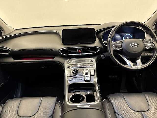 Hyundai Santa Fe 1.6 TGDi Hybrid Ultimate 5dr 4WD Auto