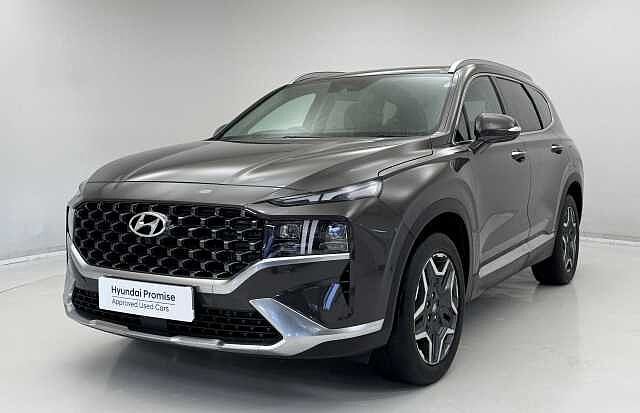 Hyundai Santa Fe 1.6 TGDi Hybrid Ultimate 5dr 4WD Auto